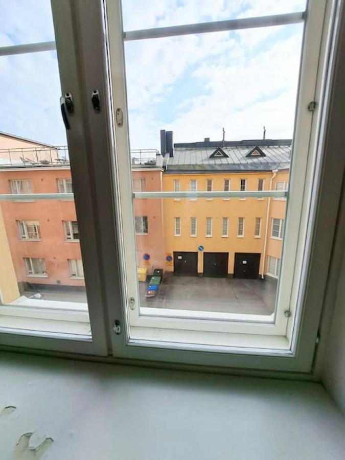 Ullanlinna Big Apartment In The Heart Of Helsinki Kültér fotó