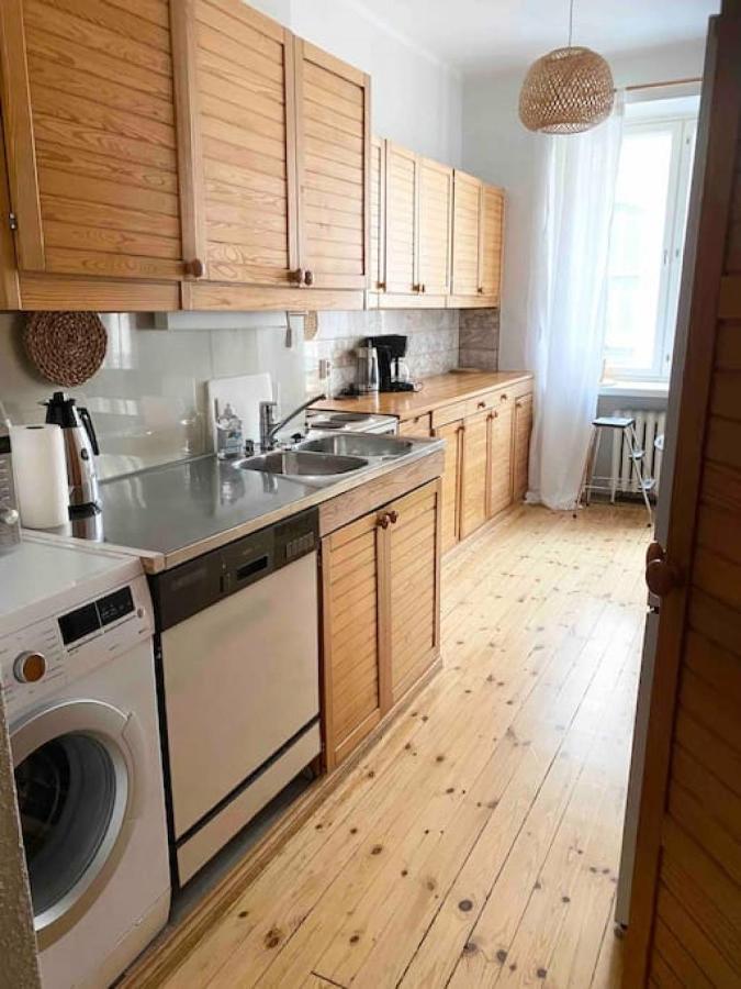 Ullanlinna Big Apartment In The Heart Of Helsinki Kültér fotó