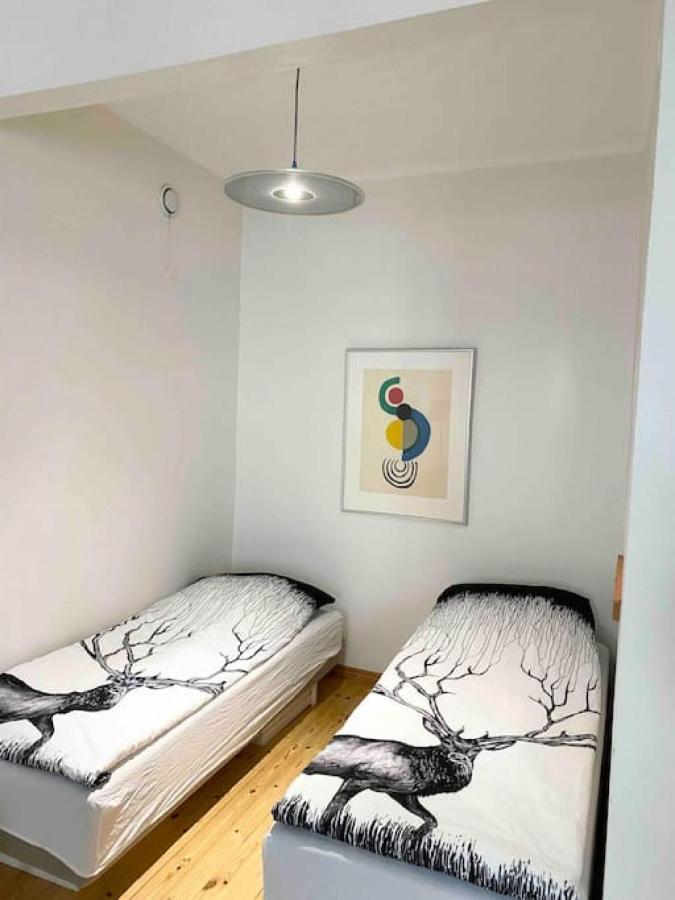 Ullanlinna Big Apartment In The Heart Of Helsinki Kültér fotó